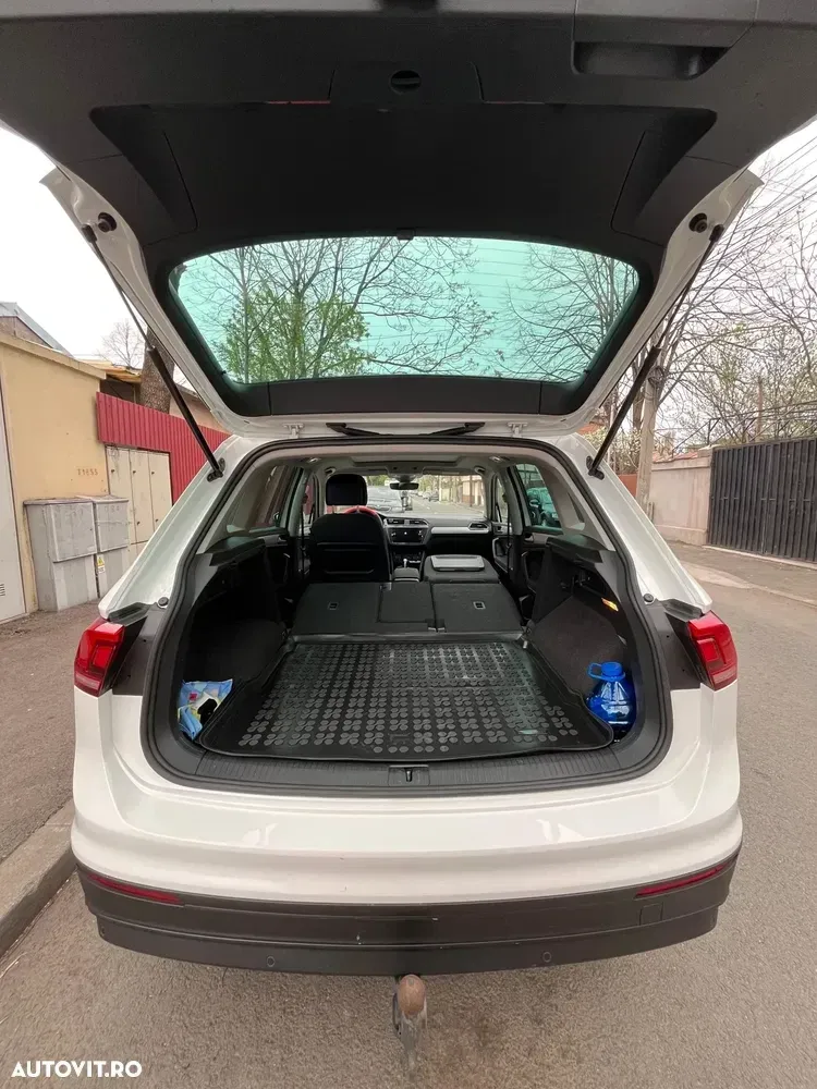 Volkswagen Tiguan II 2.0 TDI 4Mot DSG Comfortline — imagine 6