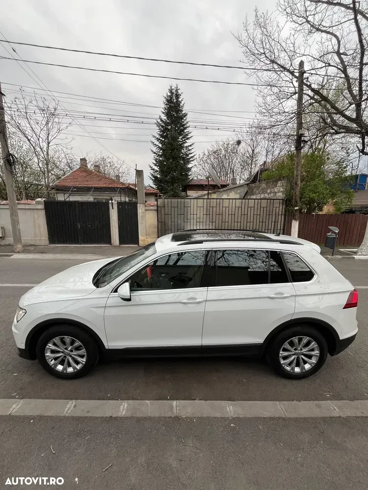 Volkswagen Tiguan II 2.0 TDI 4Mot DSG Comfortline — imagine 3