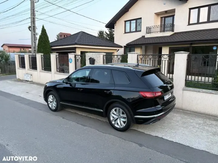 Volkswagen Touareg III 3.0 V6 TDI BMT Terrain Tech