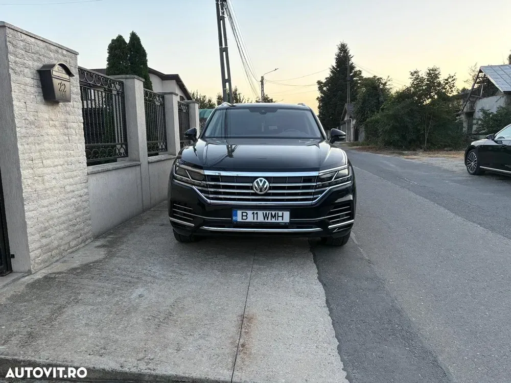 Volkswagen Touareg III 3.0 V6 TDI BMT Terrain Tech — imagine 2