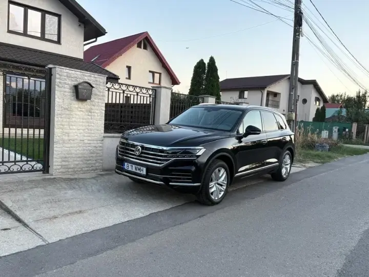 Volkswagen Touareg III 3.0 V6 TDI BMT Terrain Tech