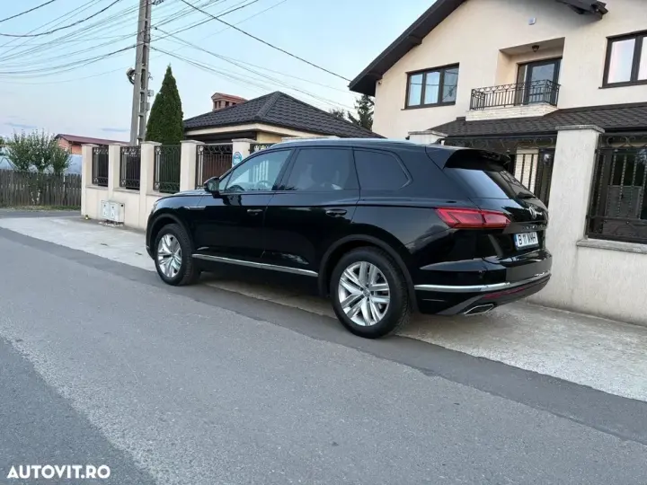 Volkswagen Touareg III 3.0 V6 TDI BMT Terrain Tech