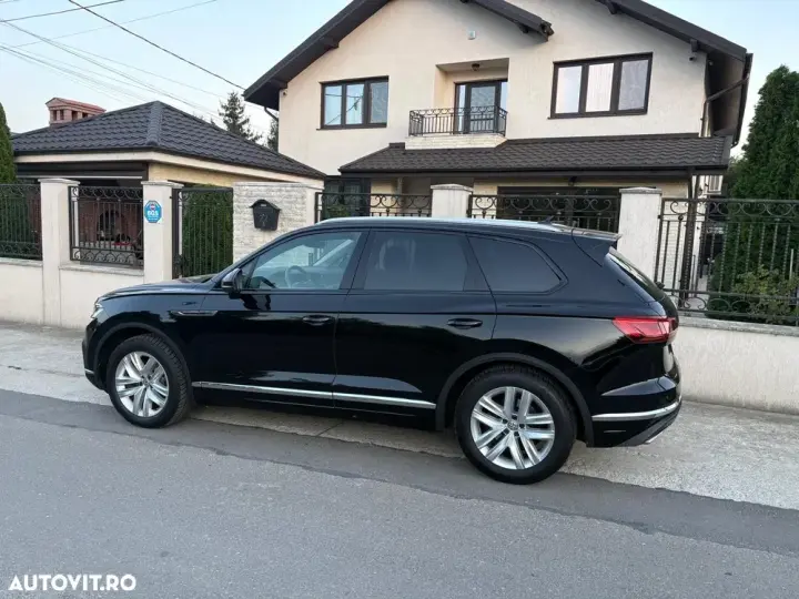Volkswagen Touareg III 3.0 V6 TDI BMT Terrain Tech