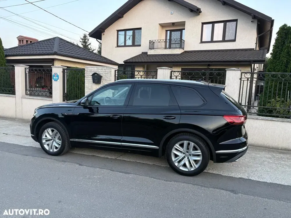 Volkswagen Touareg III 3.0 V6 TDI BMT Terrain Tech — imagine 3