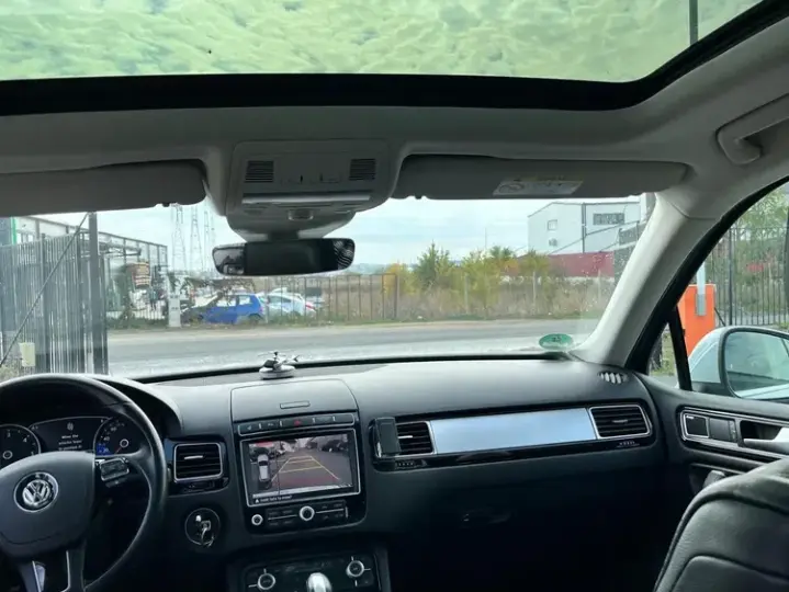 Volkswagen Touareg II