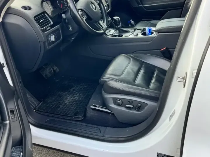 Volkswagen Touareg II