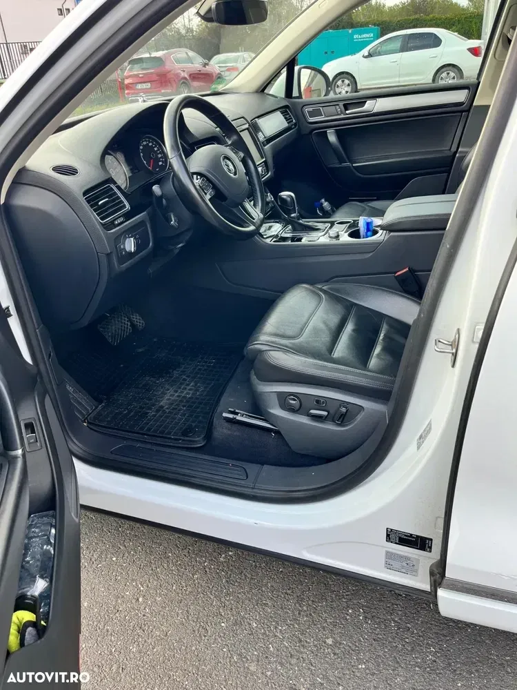 Volkswagen Touareg II — imagine 5