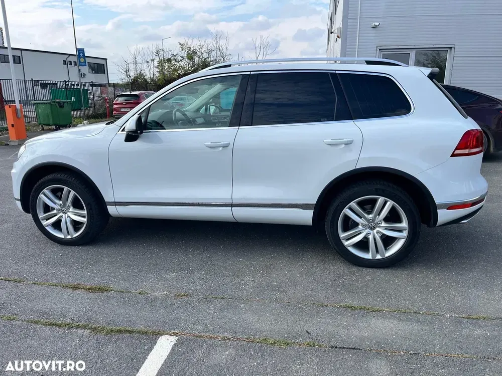 Volkswagen Touareg II — imagine 6