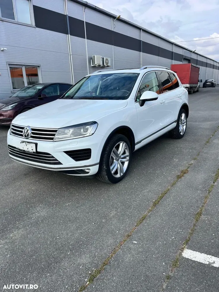 Volkswagen Touareg II — imagine 2
