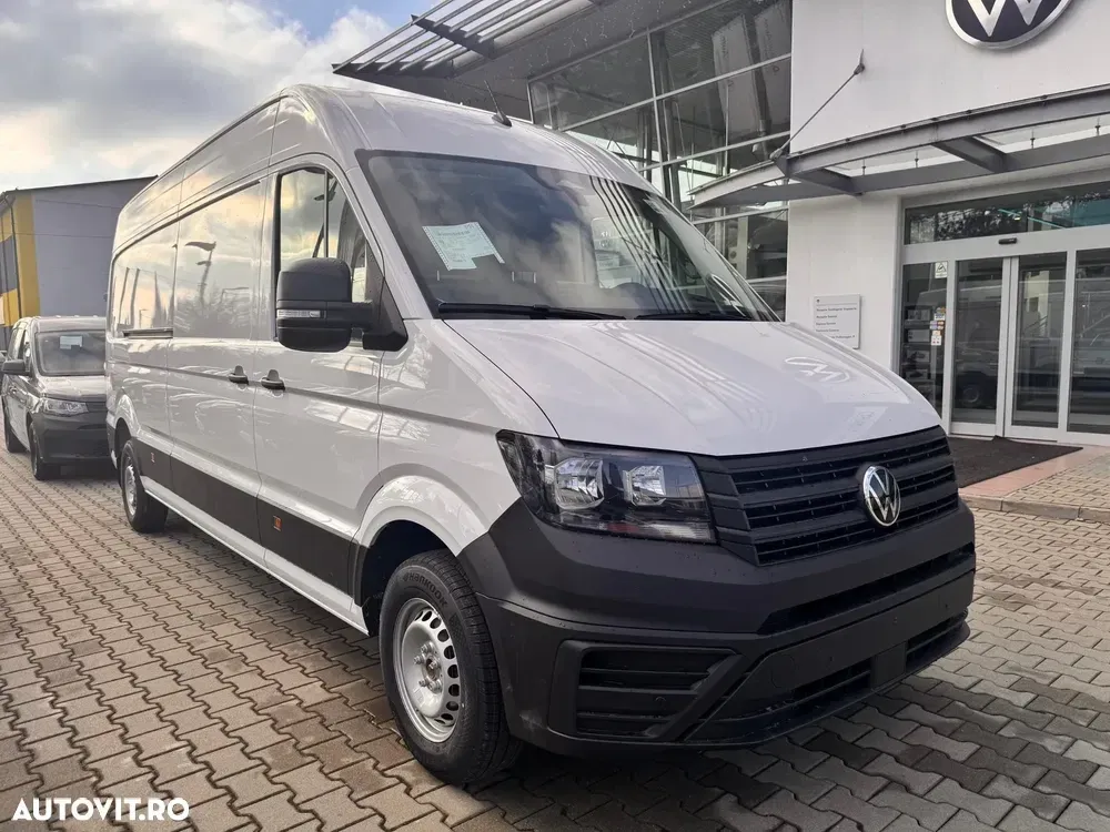 Volkswagen Crafter — imagine 3