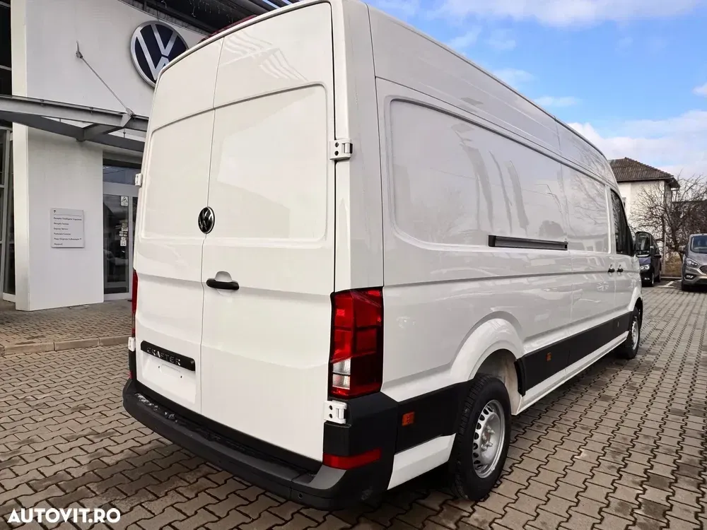 Volkswagen Crafter — imagine 4