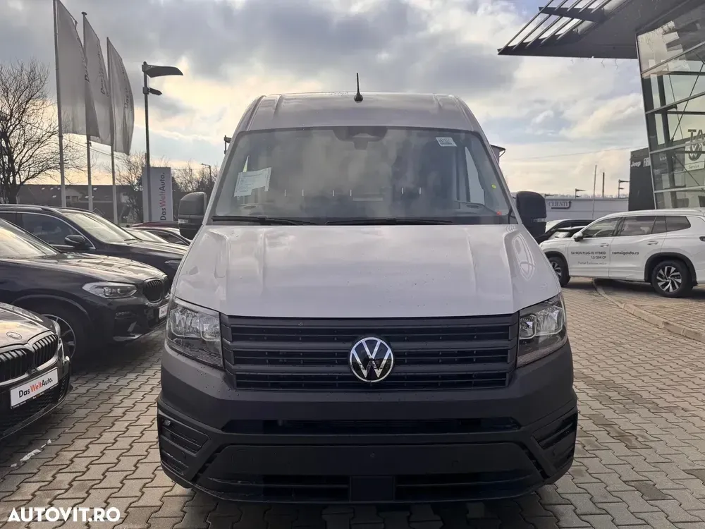 Volkswagen Crafter — imagine 2