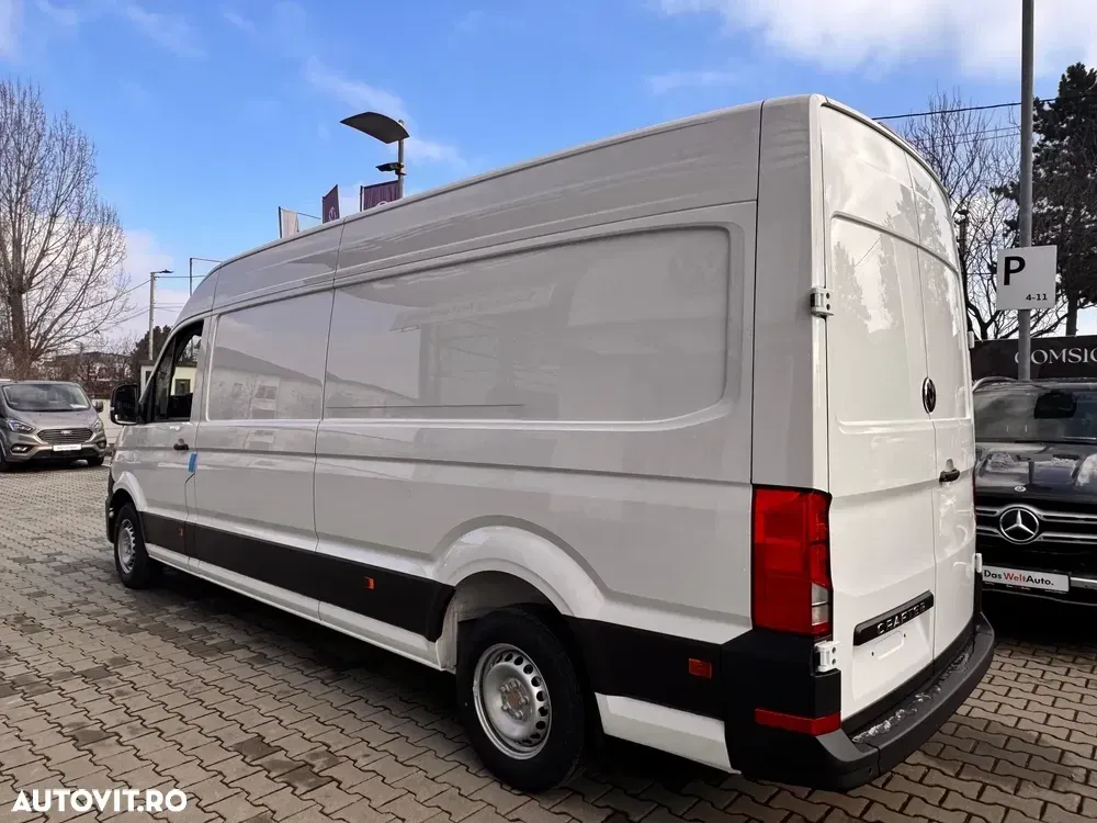 Volkswagen Crafter — imagine 5