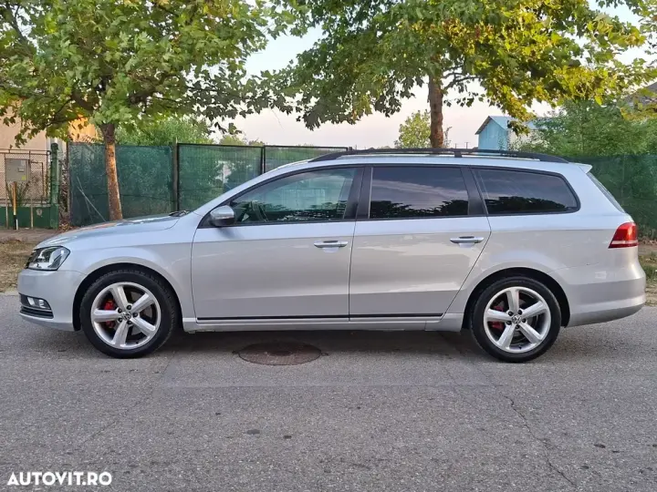 Volkswagen Passat B7