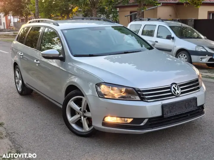 Volkswagen Passat B7