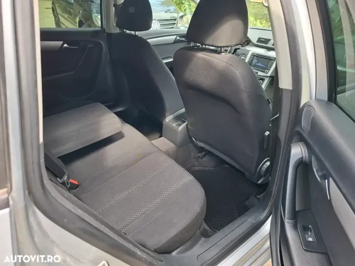Volkswagen Passat B7