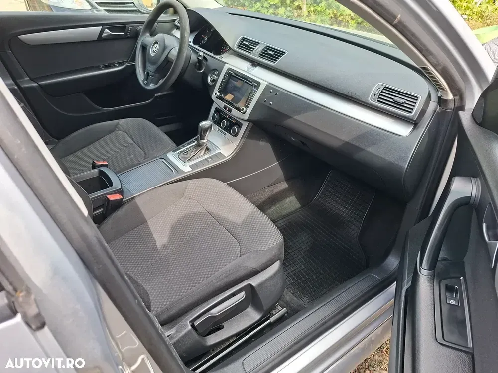 Volkswagen Passat B7 — imagine 3