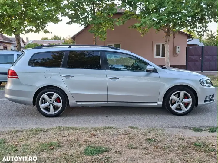 Volkswagen Passat B7