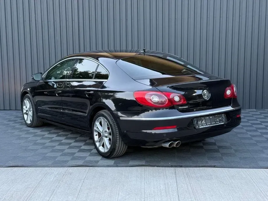 Volkswagen Passat CC — imagine 4