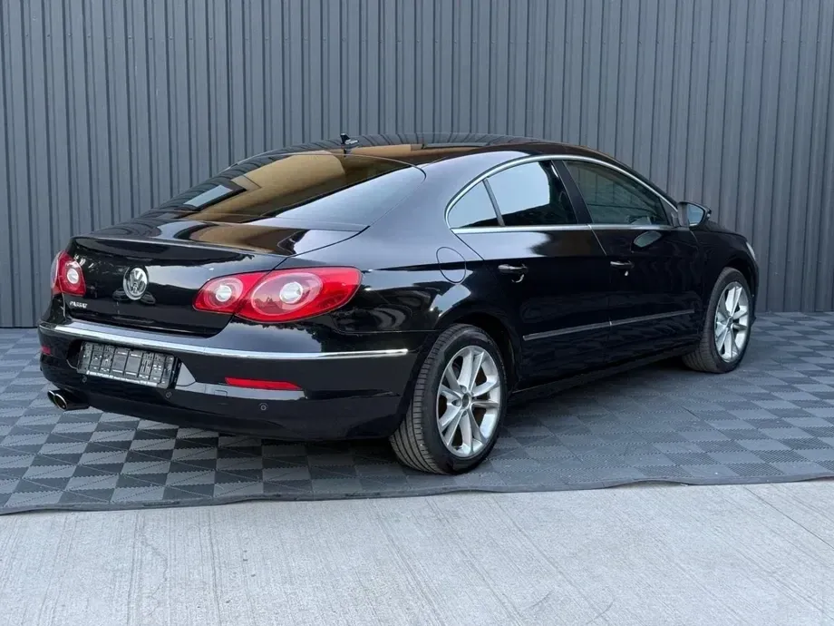 Volkswagen Passat CC — imagine 3