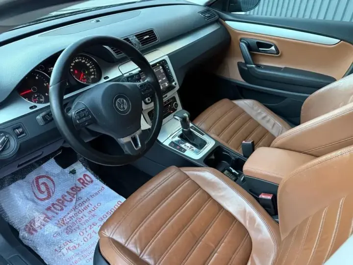 Volkswagen Passat CC