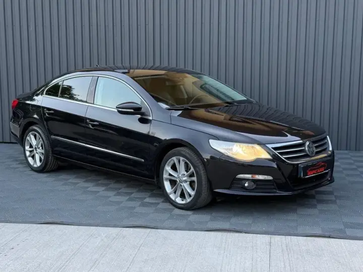 Volkswagen Passat CC