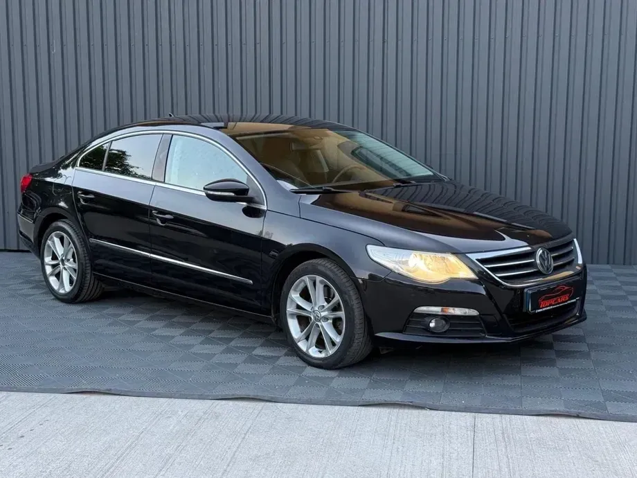 Volkswagen Passat CC — imagine 2