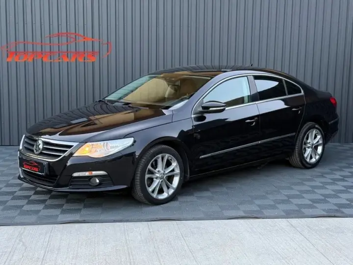 Volkswagen Passat CC