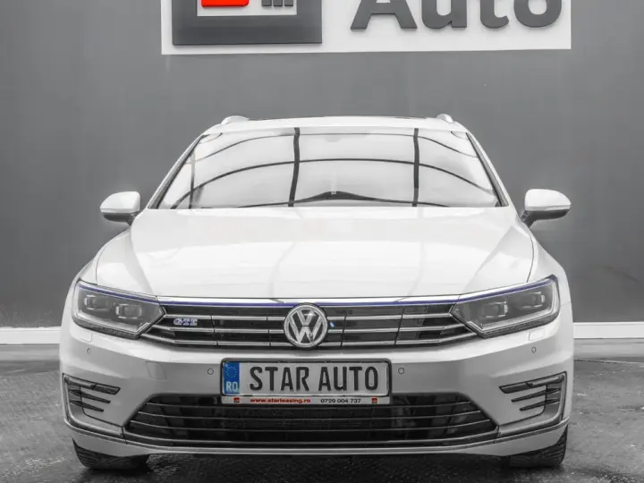 Volkswagen Passat B8 1.4 TSI DSG GTE