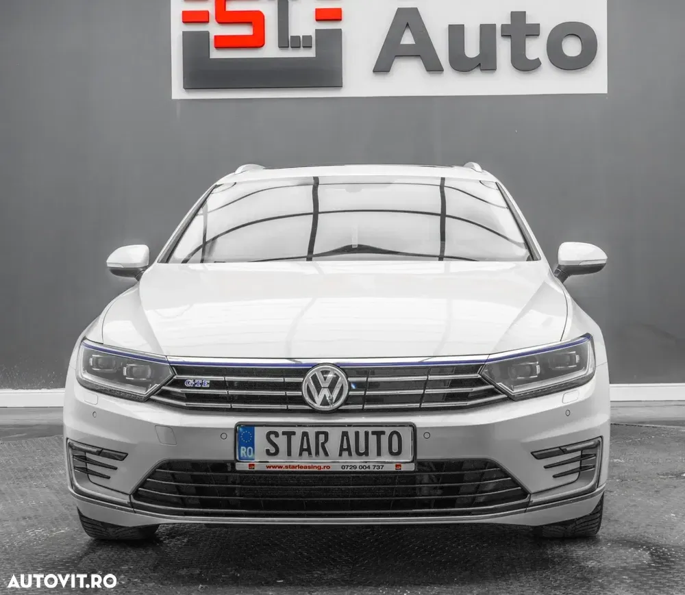 Volkswagen Passat B8 1.4 TSI DSG GTE — imagine 2