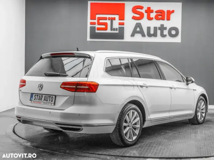 Volkswagen Passat B8 1.4 TSI DSG GTE