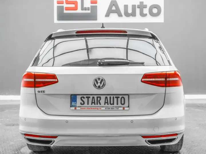 Volkswagen Passat B8 1.4 TSI DSG GTE