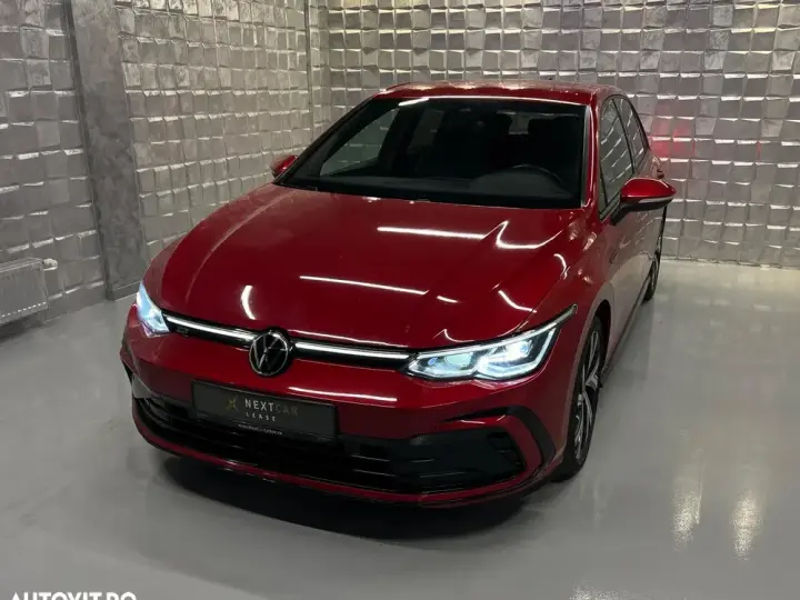 Volkswagen Golf VIII 2.0 TDI SCR DSG R-Line
