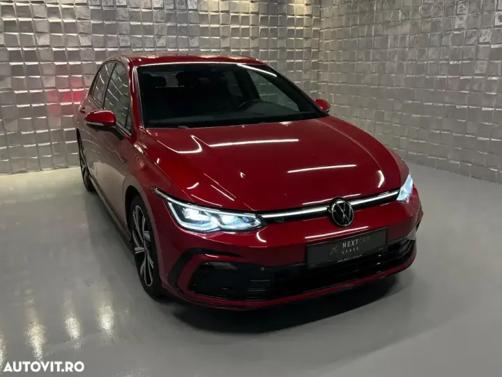 Volkswagen Golf VIII 2.0 TDI SCR DSG R-Line