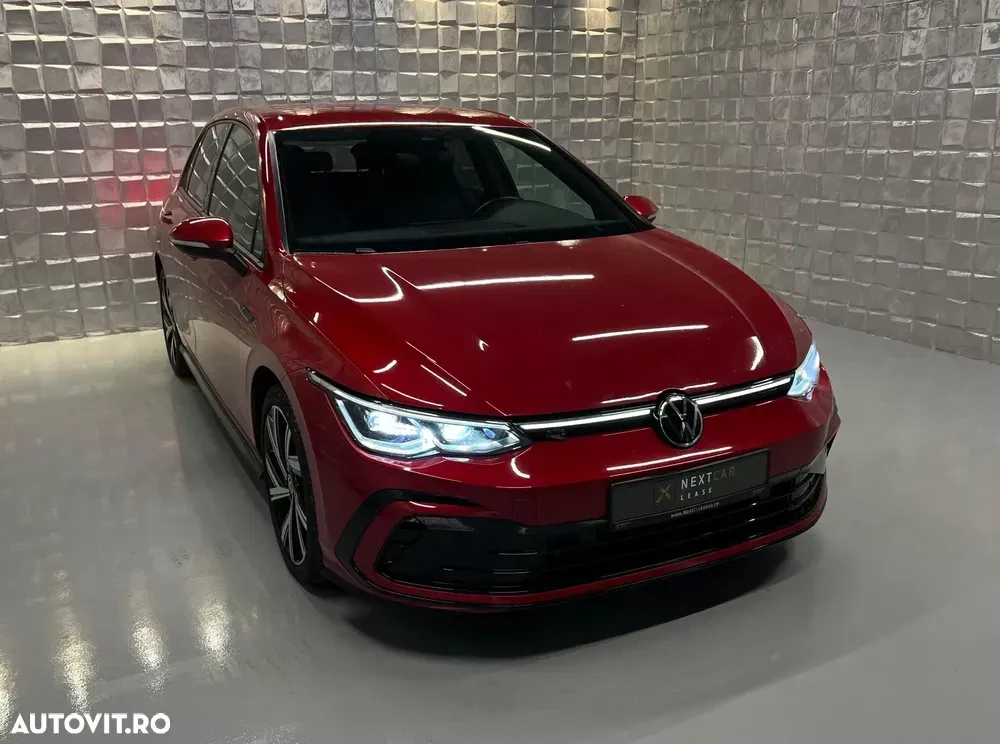 Volkswagen Golf VIII 2.0 TDI SCR DSG R-Line — imagine 3