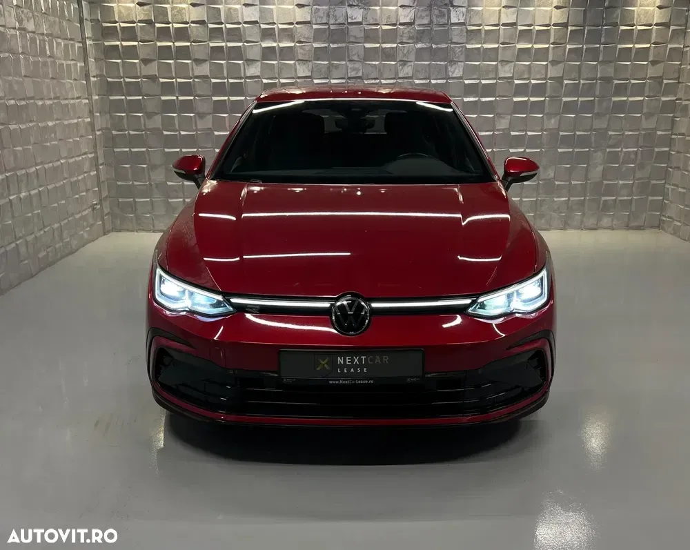 Volkswagen Golf VIII 2.0 TDI SCR DSG R-Line — imagine 2