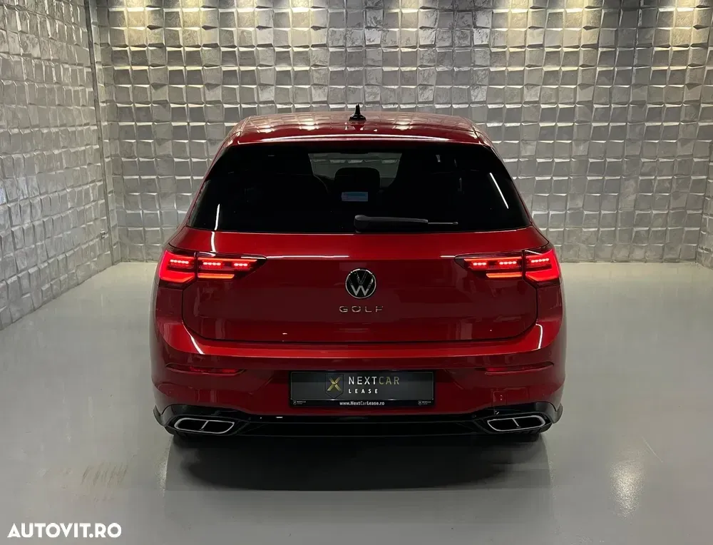 Volkswagen Golf VIII 2.0 TDI SCR DSG R-Line — imagine 5
