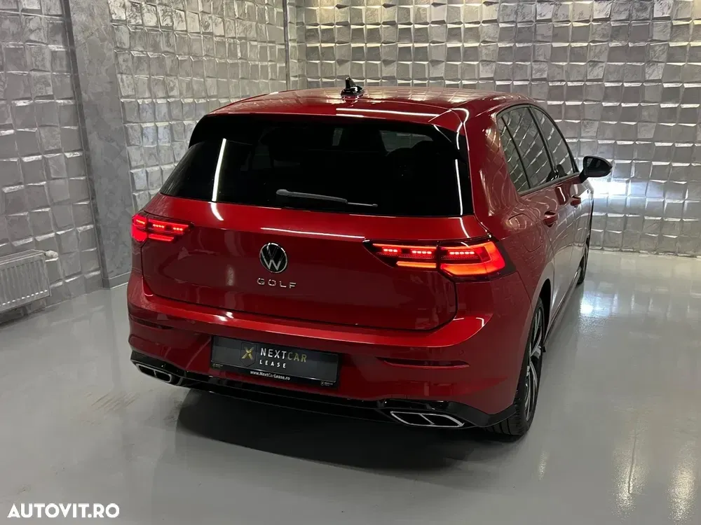 Volkswagen Golf VIII 2.0 TDI SCR DSG R-Line — imagine 4