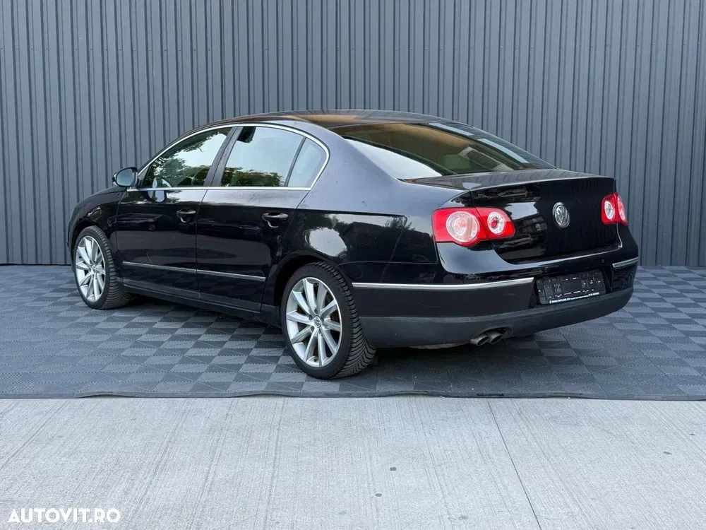 Volkswagen Passat — imagine 3