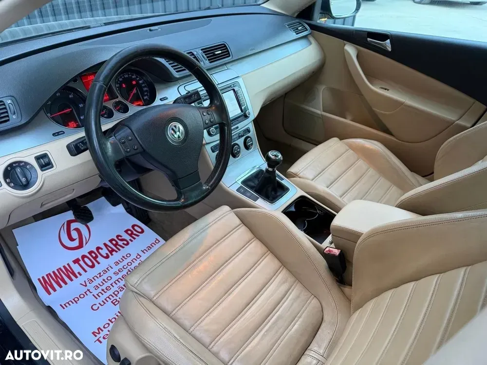 Volkswagen Passat — imagine 5