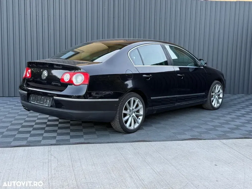 Volkswagen Passat — imagine 4