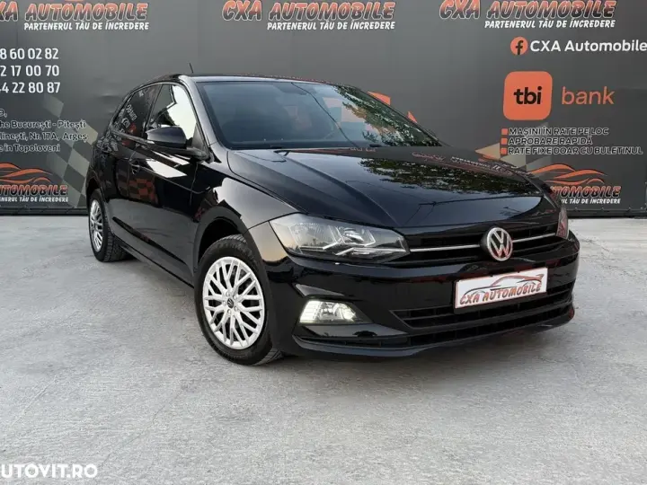 Volkswagen Polo VI 1.6 TDI SCR Highline