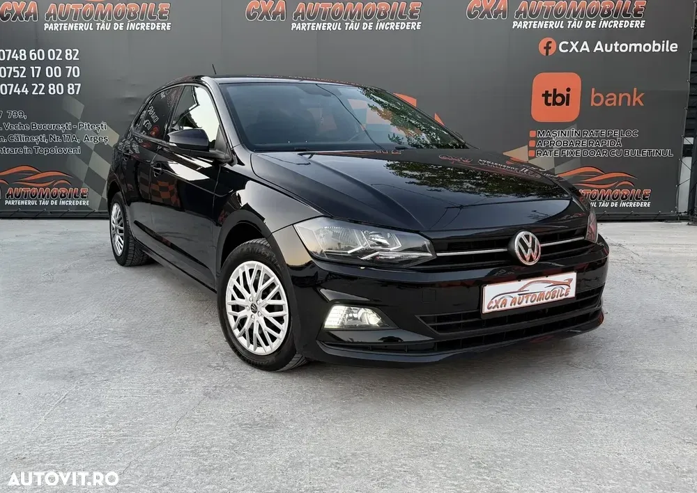 Volkswagen Polo VI 1.6 TDI SCR Highline — imagine 2