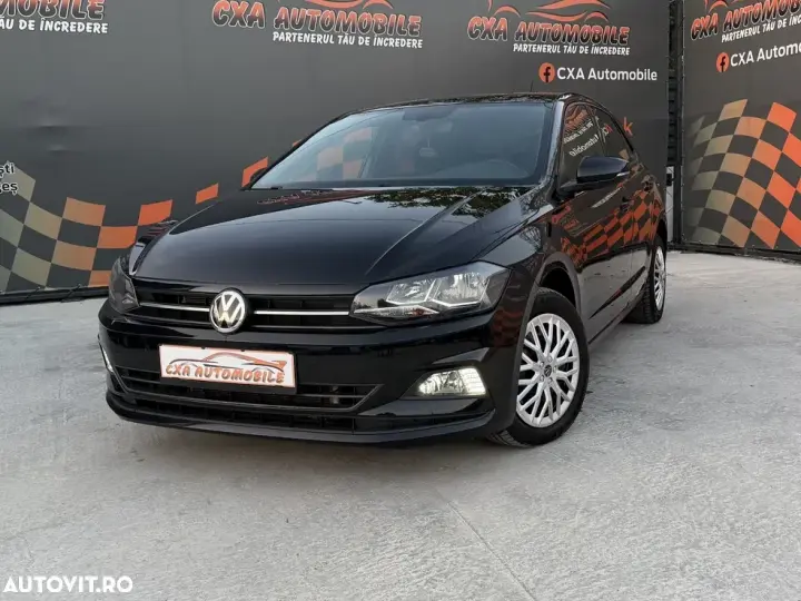 Volkswagen Polo VI 1.6 TDI SCR Highline