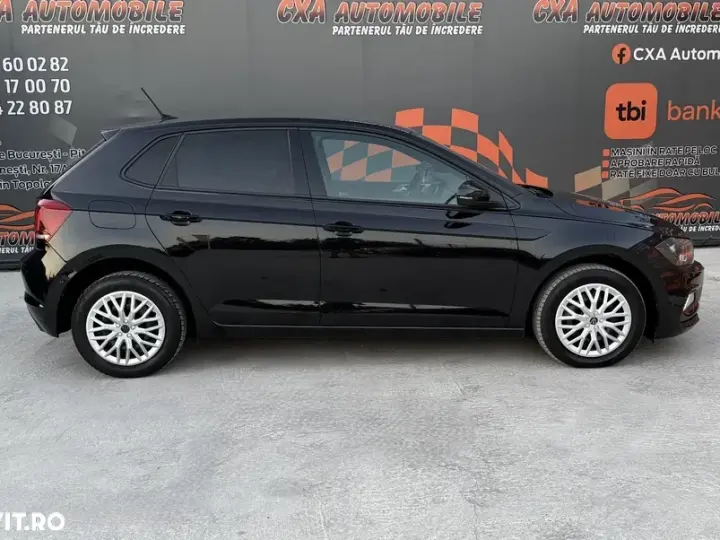 Volkswagen Polo VI 1.6 TDI SCR Highline