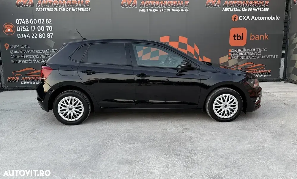 Volkswagen Polo VI 1.6 TDI SCR Highline — imagine 5