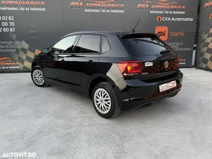 Volkswagen Polo VI 1.6 TDI SCR Highline