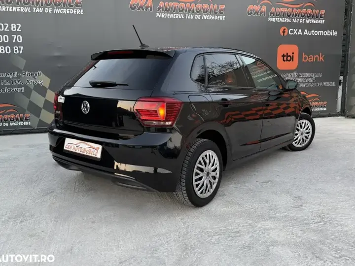 Volkswagen Polo VI 1.6 TDI SCR Highline