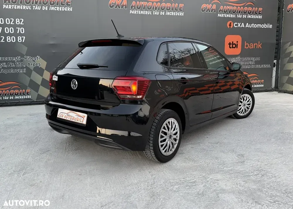 Volkswagen Polo VI 1.6 TDI SCR Highline — imagine 4