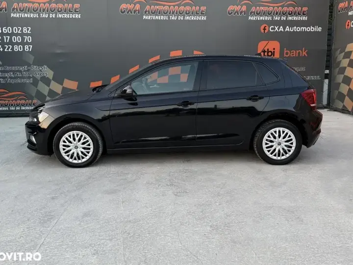 Volkswagen Polo VI 1.6 TDI SCR Highline